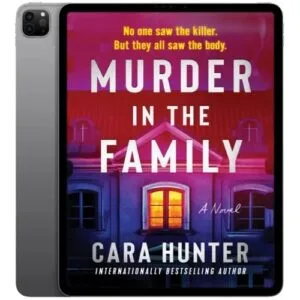 خرید و دانلود نسخه کامل کتاب انگلیسی Murder in the Family 2023