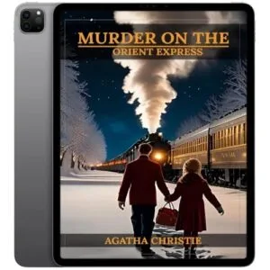 خرید و دانلود نسخه کامل کتاب انگلیسی Murder on the Orient Express 2011