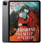 خرید و دانلود نسخه کامل کتاب انگلیسی My Husband and I Sleep in a Coffin 2025 جلد اول