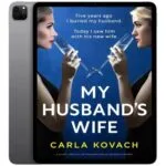 خرید و دانلود نسخه کامل کتاب انگلیسی My Husband’s Wife 2025