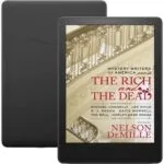 خرید و دانلود نسخه کامل کتاب انگلیسی Mystery Writers of America Presents The Rich and the Dead 2011 | رمان انگلیسی | کتاب داستان انگلیسی | کتاب خارجی