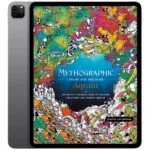 خرید و دانلود نسخه کامل کتاب انگلیسی Mythographic Color and Discover: Aquatic 2019