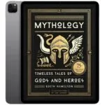 خرید و دانلود نسخه کامل کتاب انگلیسی Mythology: Timeless Tales of Gods and Heroes 2017