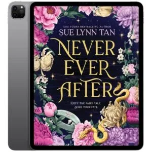 خرید و دانلود نسخه کامل کتاب انگلیسی Never Ever After 2025