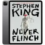 خرید و دانلود نسخه کامل کتاب انگلیسی Never Flinch 2025