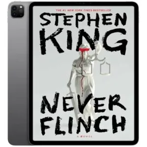 خرید و دانلود نسخه کامل کتاب انگلیسی Never Flinch 2025