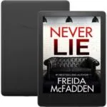 خرید و دانلود نسخه کامل کتاب انگلیسی Never Lie 2022 | رمان انگلیسی | کتاب داستان انگلیسی | کتاب خارجی