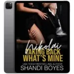 خرید و دانلود نسخه کامل کتاب انگلیسی Nikolai: Taking Back What’s Mine 2018