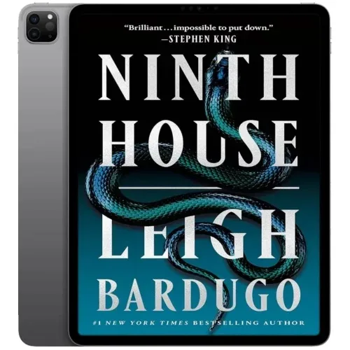 Ninth-House-500x500 خرید و دانلود نسخه کامل کتاب انگلیسی Ninth House 2019 - تصویر 1