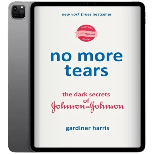 No-More-Tears-500x500 خرید و دانلود نسخه کامل کتاب انگلیسی No More Tears 2025 - تصویر 1