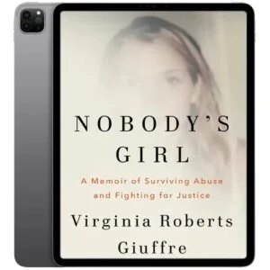 خرید و دانلود نسخه کامل کتاب انگلیسی Nobody’s Girl 2025