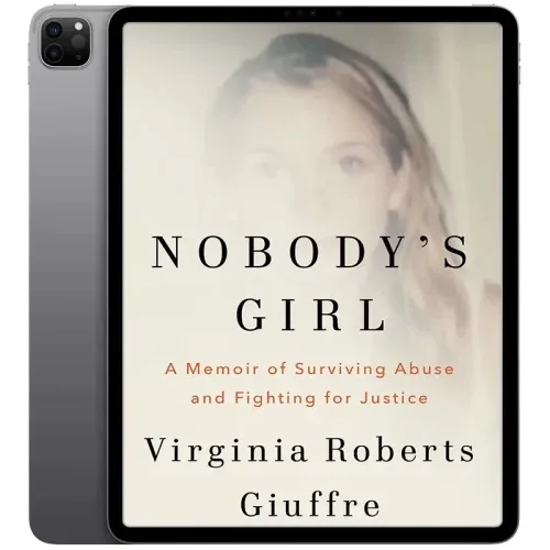 Nobodys-Girl-500x500 خرید و دانلود نسخه کامل کتاب انگلیسی Nobody’s Girl 2025 - تصویر 1