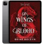 خرید و دانلود نسخه کامل کتاب انگلیسی On Wings of Blood 2025