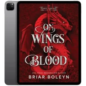 خرید و دانلود نسخه کامل کتاب انگلیسی On Wings of Blood 2025