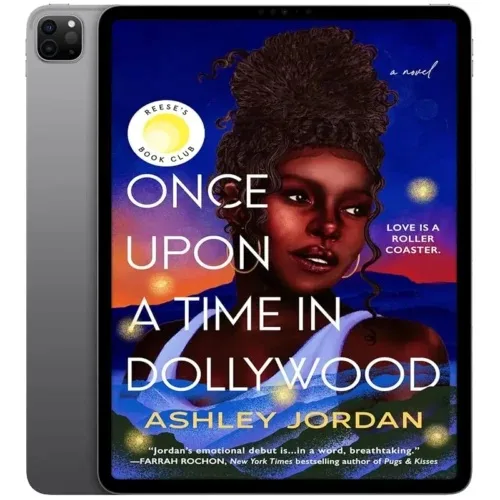 Once-Upon-a-Time-in-Dollywood-500x500 خرید و دانلود نسخه کامل کتاب انگلیسی Once Upon a Time in Dollywood 2025 - تصویر 1