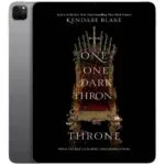 خرید و دانلود نسخه کامل کتاب انگلیسی One Dark Throne 2017