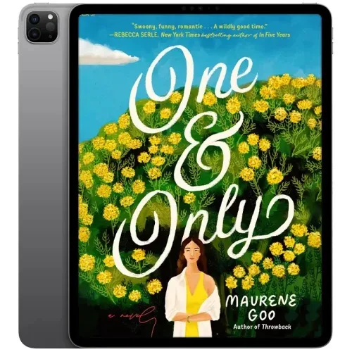One-Only-500x500 خرید و دانلود نسخه کامل کتاب انگلیسی One & Only 2026 - تصویر 1