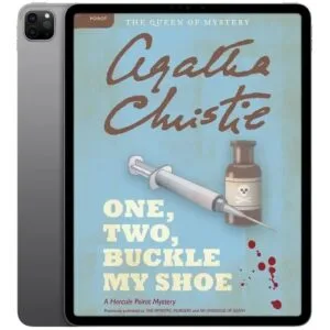 خرید و دانلود نسخه کامل کتاب انگلیسی One Two Buckle My Shoe 2011