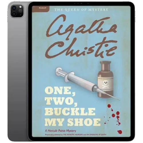One-Two-Buckle-My-Shoe-500x500 خرید و دانلود نسخه کامل کتاب انگلیسی One Two Buckle My Shoe 2011 - تصویر 1