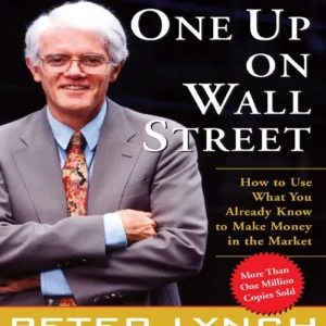 خرید و دانلود نسخه کامل کتاب One Up On Wall Street