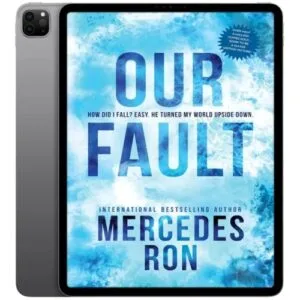 خرید و دانلود نسخه کامل کتاب انگلیسی Our Fault 2024