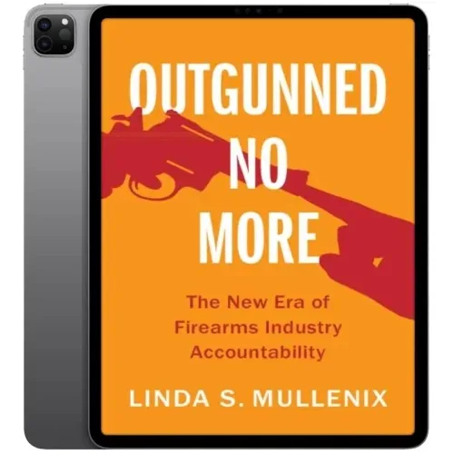 Outgunned-No-More-1-500x500 خرید و دانلود نسخه کامل کتاب انگلیسی Outgunned No More 2025 - تصویر 1
