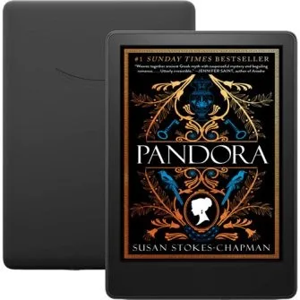 Pandora خرید و دانلود نسخه کامل کتاب انگلیسی پاندورا - تصویر 1