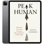خرید و دانلود نسخه کامل کتاب Peak Human 2025