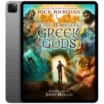 خرید و دانلود نسخه کامل کتاب انگلیسی Percy Jackson’s Greek Gods 2014