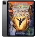 خرید و دانلود نسخه کامل کتاب انگلیسی Percy Jackson’s Greek Heroes 2015