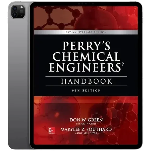 Perrys-Chemical-Engineers-Handbook-9th-Edition-500x500 خرید و دانلود نسخه کامل کتاب انگلیسی Perry’s Chemical Engineers’ Handbook 2019 ویرایش نهم - تصویر 1