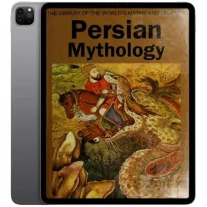 خرید و دانلود نسخه کامل کتاب انگلیسی Persian Mythology 1985 نسخه اسکن شده