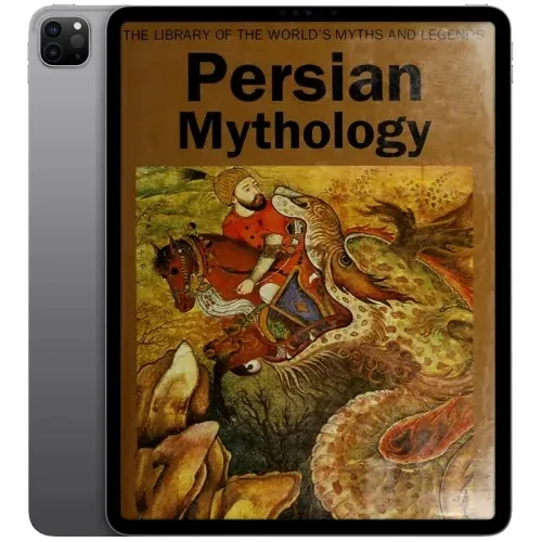 Persian-Mythology-500x500 خرید و دانلود نسخه کامل کتاب انگلیسی Persian Mythology 1985 نسخه اسکن شده - تصویر 1
