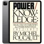 خرید و دانلود نسخه کامل کتاب انگلیسی Power/Knowledge 1980 نسخه اسکن شده