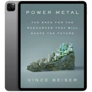 خرید و دانلود نسخه کامل کتاب انگلیسی Power Metal 2024