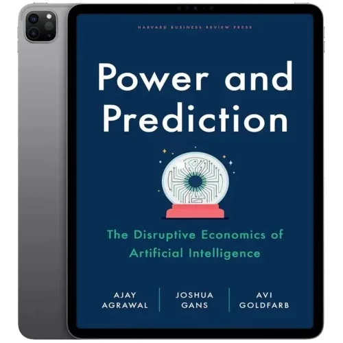 Power-and-Prediction-500x500 خرید و دانلود نسخه کامل کتاب انگلیسی Power and Prediction 2022 - تصویر 1