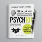 خرید و دانلود نسخه کامل کتاب انگلیسی Psych 101