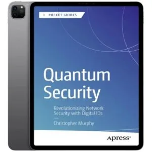 خرید و دانلود نسخه کامل کتاب انگلیسی Quantum Security 2025