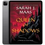 خرید و دانلود نسخه کامل کتاب انگلیسی Queen of Shadows 2015