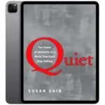 خرید و دانلود نسخه کامل کتاب انگلیسی Quiet 2012