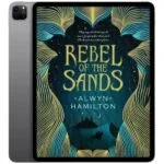 خرید و دانلود نسخه کامل کتاب انگلیسی Rebel of the Sands 2016