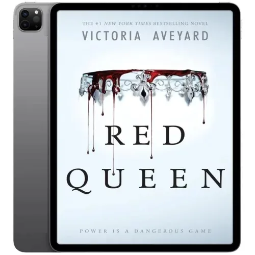 Red-Queen-500x500 خرید و دانلود نسخه کامل کتاب انگلیسی Red Queen 2016 - تصویر 1