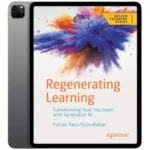 خرید و دانلود نسخه کامل کتاب انگلیسی Regenerating Learning 2024