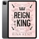 خرید و دانلود نسخه کامل کتاب انگلیسی Reign of a King 2020