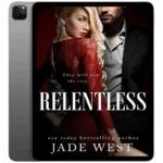 خرید و دانلود نسخه کامل کتاب انگلیسی Relentless 2021