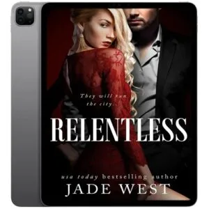 خرید و دانلود نسخه کامل کتاب انگلیسی Relentless 2021