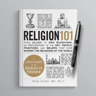 Religion-101_1_1476395015 خرید و دانلود نسخه کامل کتاب انگلیسی Religion 101 - تصویر 1