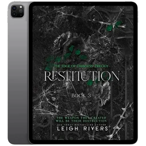 Restitution-500x500 خرید و دانلود نسخه کامل کتاب انگلیسی Restitution 2024 - تصویر 1