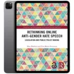 خرید و دانلود نسخه کامل کتاب انگلیسی Rethinking Online Anti-Gender Hate Speech 2025