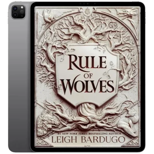 Rule-of-Wolves-500x500 خرید و دانلود نسخه کامل کتاب انگلیسی Rule of Wolves 2021 - تصویر 1
